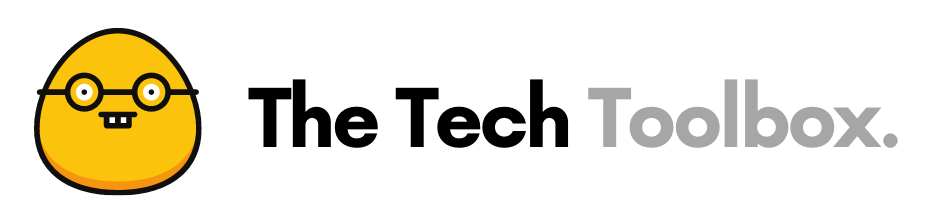 The Tech Toolbox